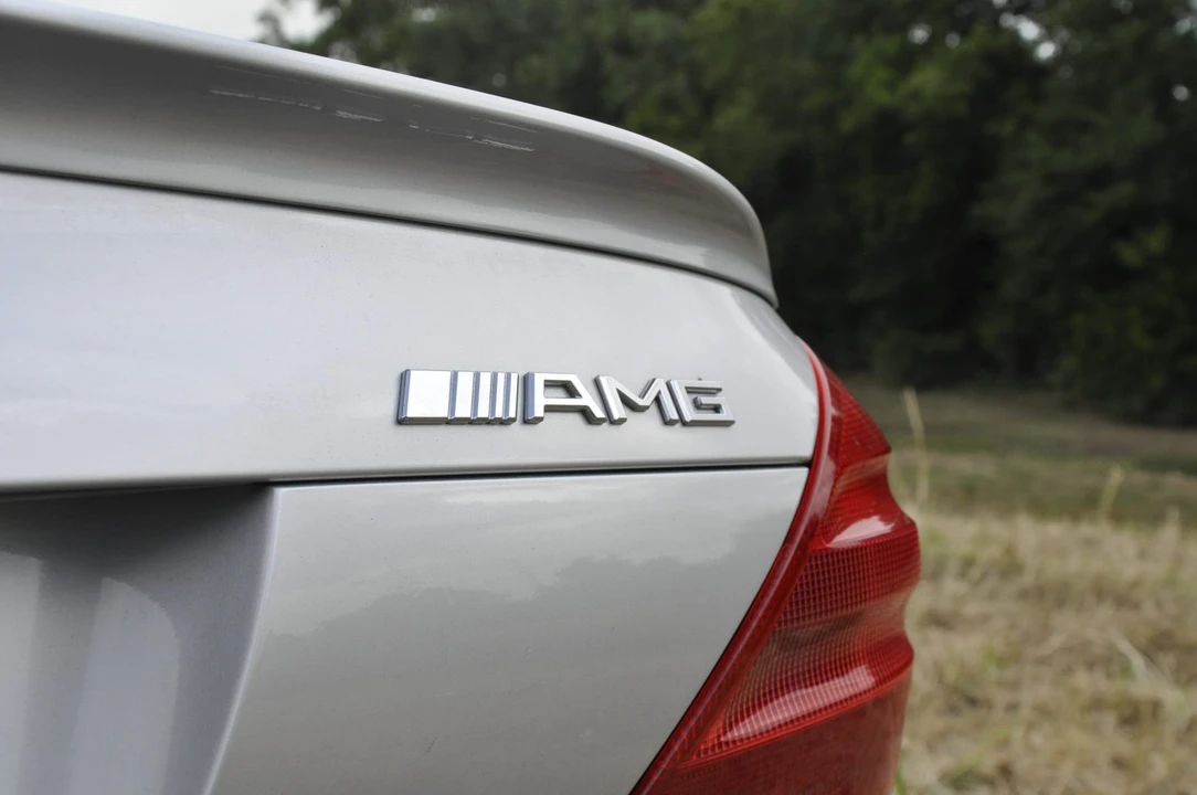 2004 Mercedes-Benz R230 SL-Class - Image 31 of 31