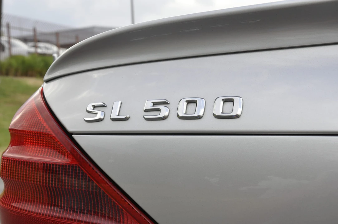 2004 Mercedes-Benz R230 SL-Class - Image 29 of 31