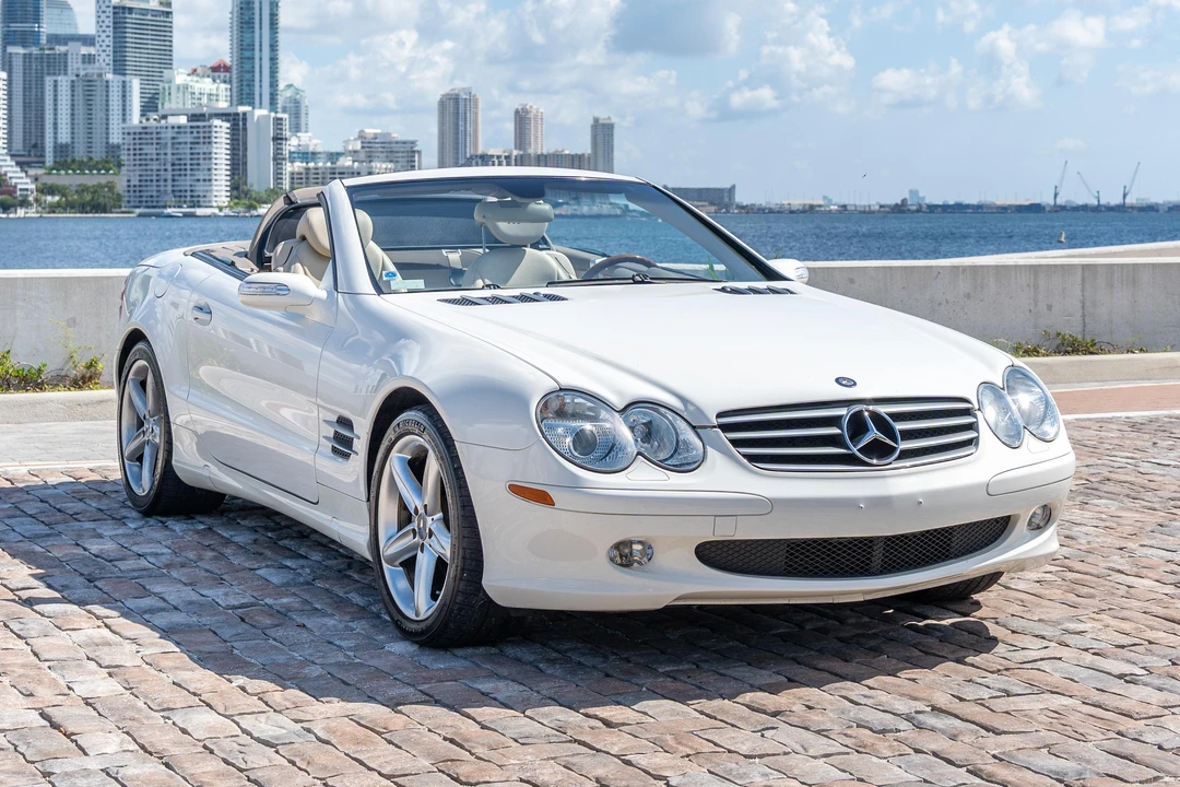 2004 Mercedes-Benz R230 SL-Class - Image 11 of 31