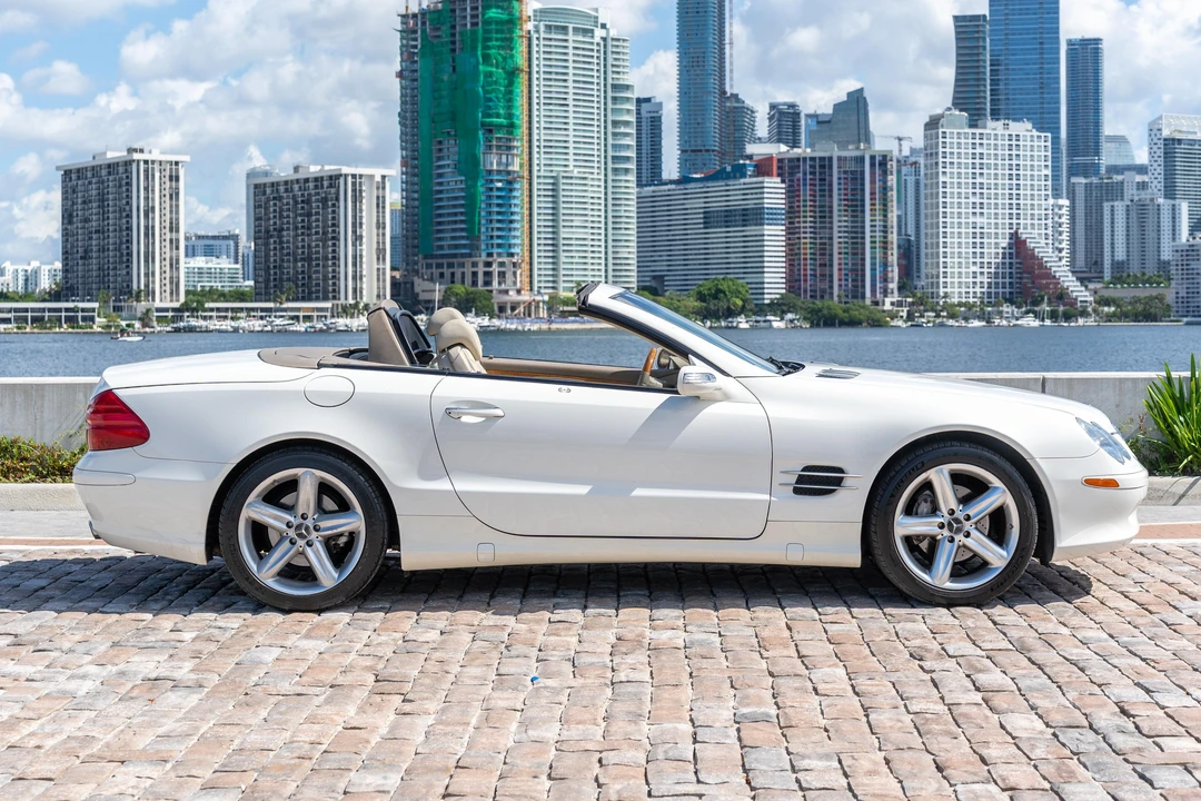 2004 Mercedes-Benz R230 SL-Class - Image 10 of 31