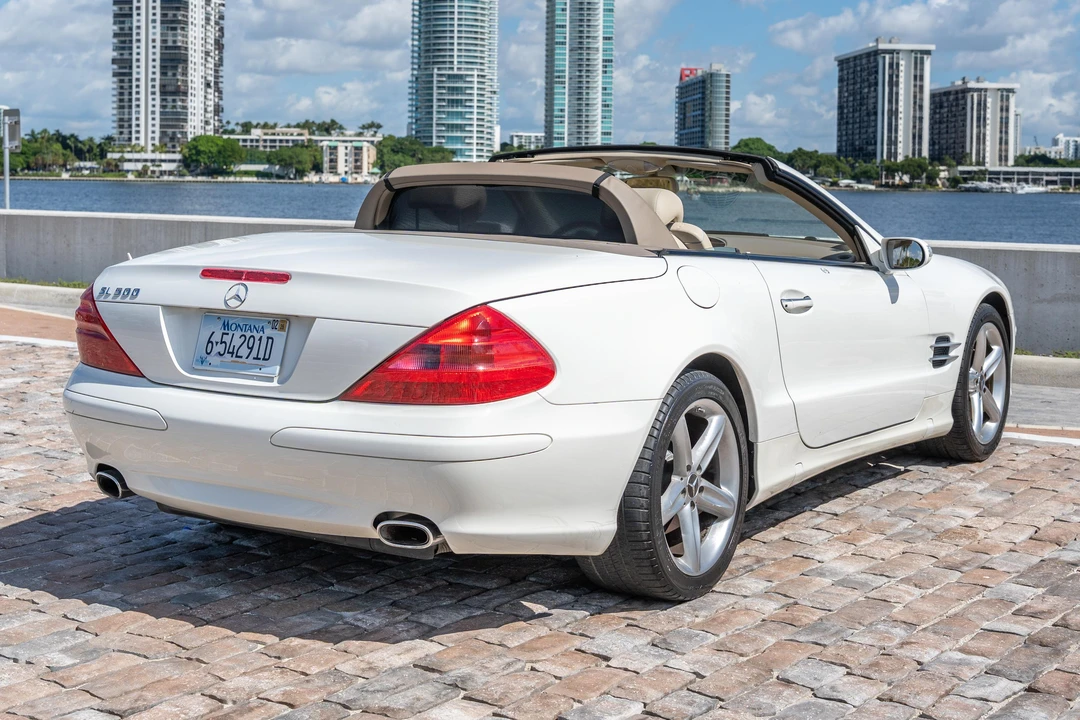 2004 Mercedes-Benz R230 SL-Class - Image 4 of 31