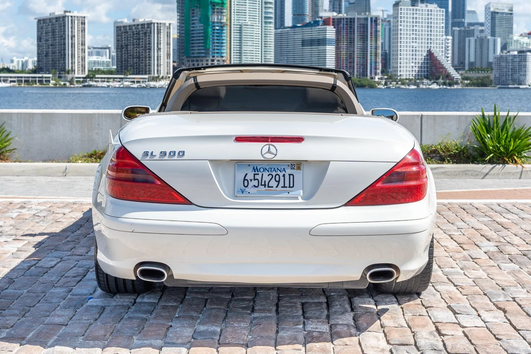 2004 Mercedes-Benz R230 SL-Class - Image 9 of 31
