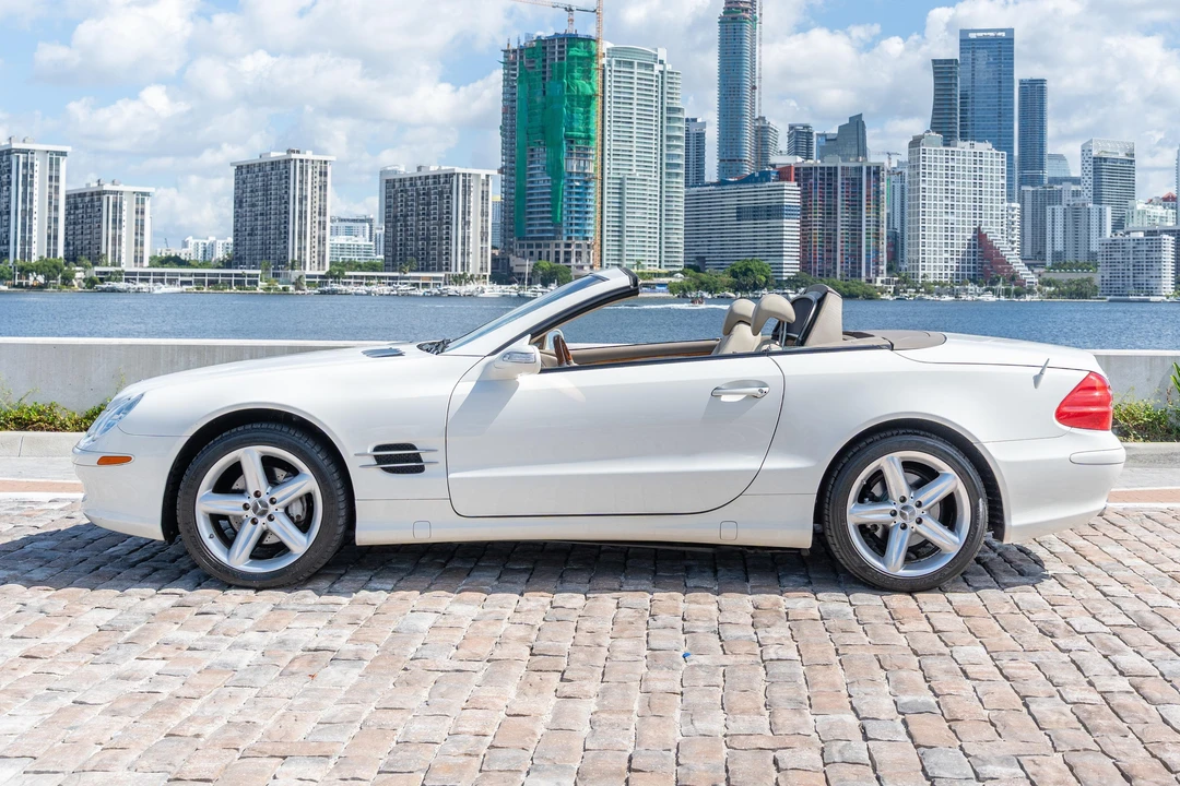2004 Mercedes-Benz R230 SL-Class - Image 7 of 31