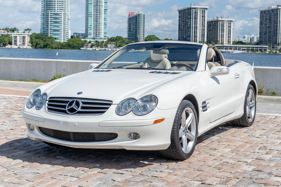 2004 Mercedes-Benz R230 SL-Class - Image 6 of 31