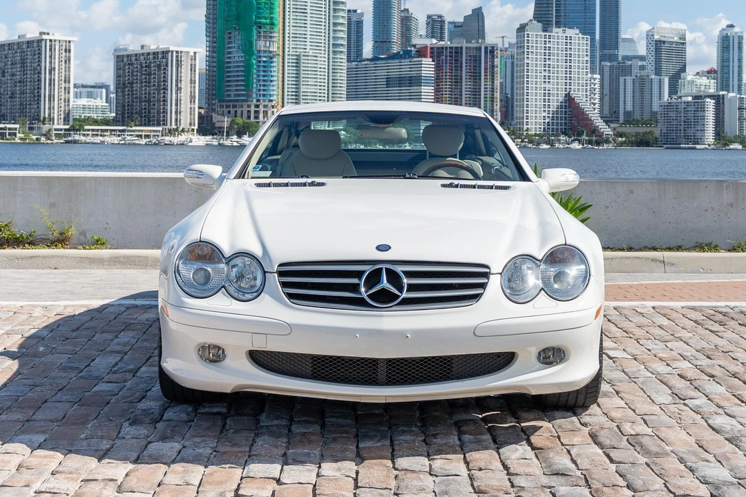 2004 Mercedes-Benz R230 SL-Class - Image 12 of 31