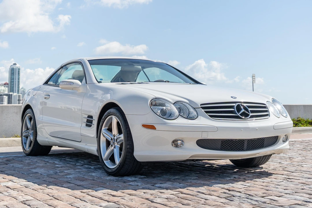 2004 Mercedes-Benz R230 SL-Class - Image 18 of 31