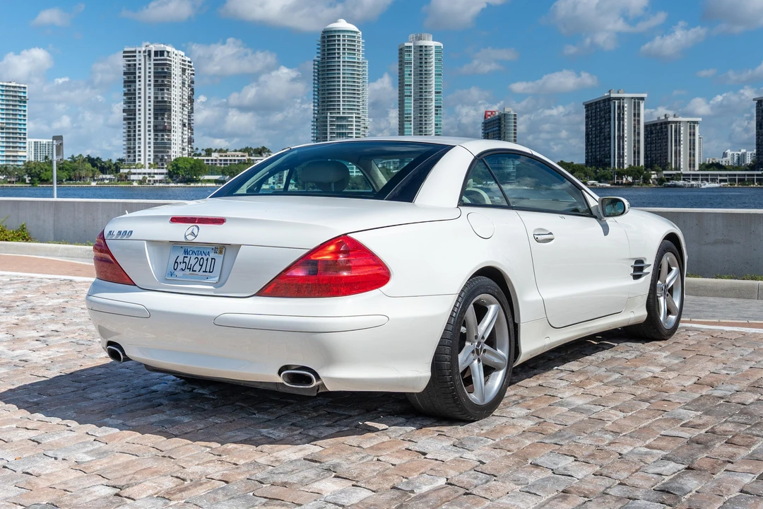 2004 Mercedes-Benz R230 SL-Class - Image 16 of 31