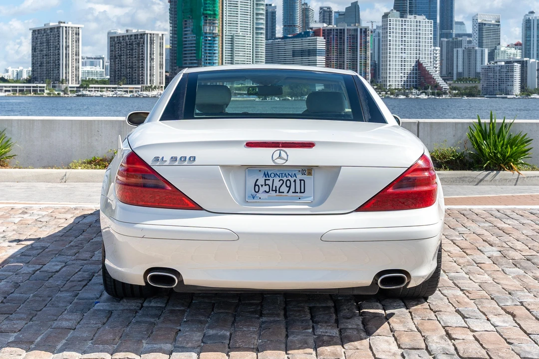 2004 Mercedes-Benz R230 SL-Class - Image 5 of 31