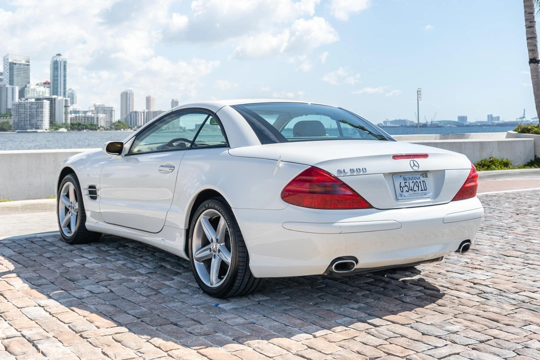 2004 Mercedes-Benz R230 SL-Class - Image 15 of 31