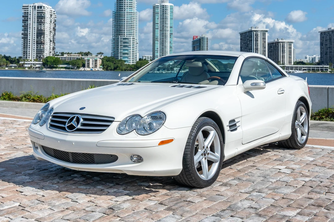 2004 Mercedes-Benz R230 SL-Class - Image 14 of 31