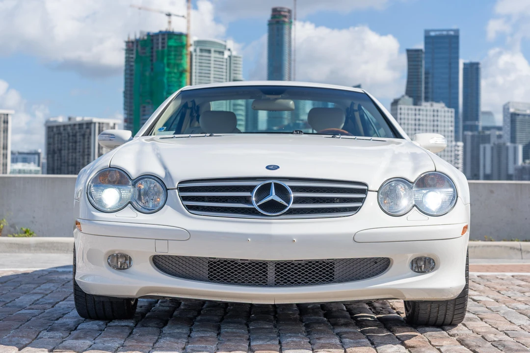 2004 Mercedes-Benz R230 SL-Class - Image 13 of 31