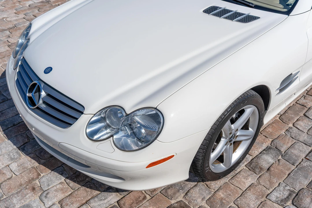 2004 Mercedes-Benz R230 SL-Class - Image 24 of 31