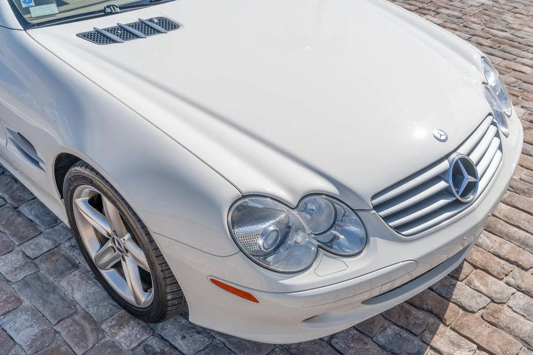 2004 Mercedes-Benz R230 SL-Class - Image 19 of 31