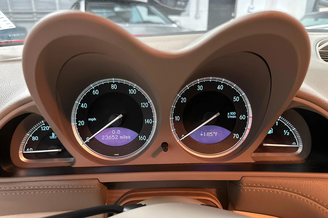 2004 Mercedes-Benz R230 SL-Class - Image 9 of 9
