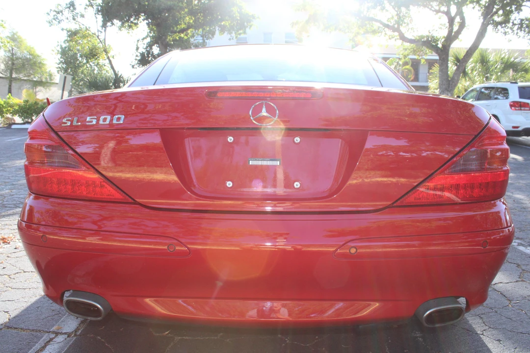 2004 Mercedes-Benz R230 SL-Class - Image 5 of 9