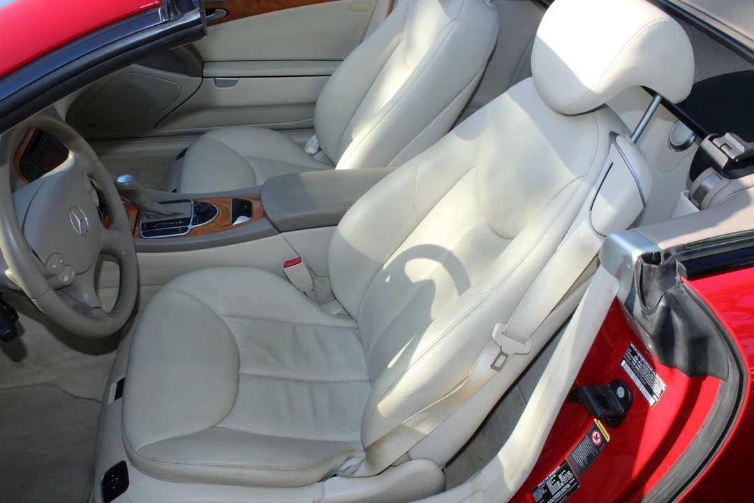2004 Mercedes-Benz R230 SL-Class - Image 7 of 9
