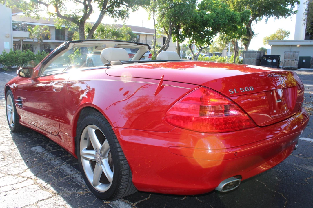 2004 Mercedes-Benz R230 SL-Class - Image 4 of 9