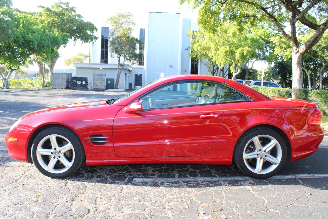 2004 Mercedes-Benz R230 SL-Class - Image 3 of 9