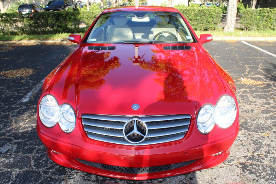 2004 Mercedes-Benz R230 SL-Class - Image 2 of 9