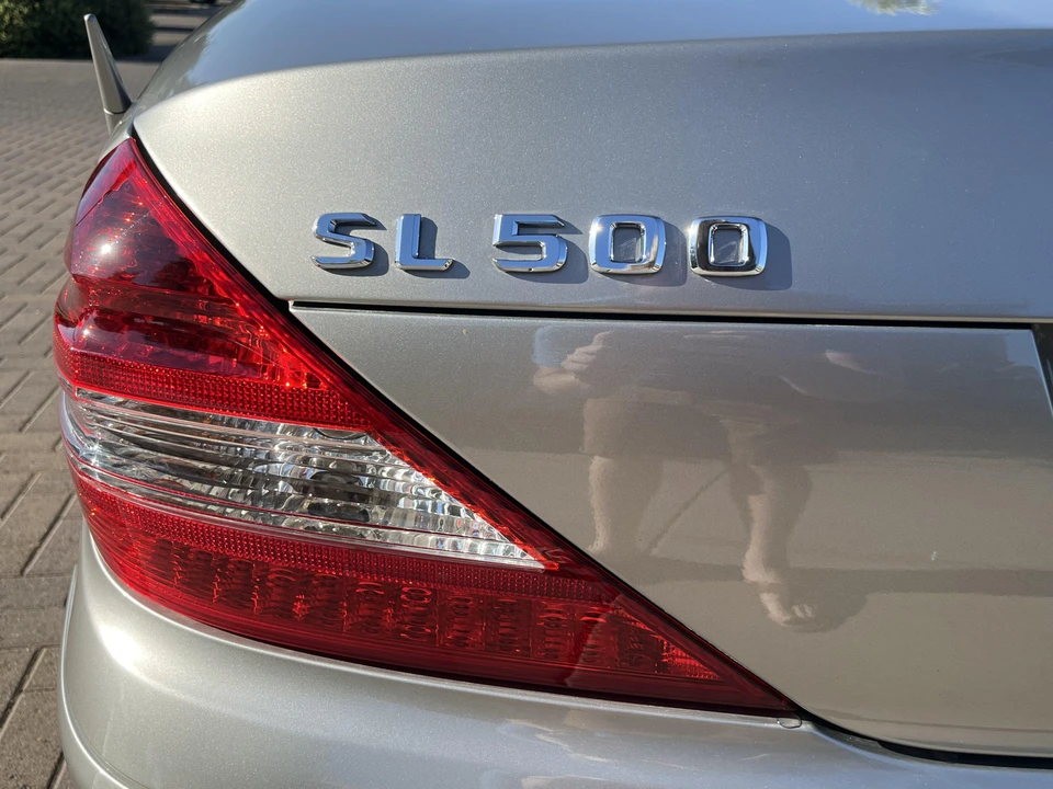 2004 Mercedes-Benz R230 SL-Class - Image 29 of 31