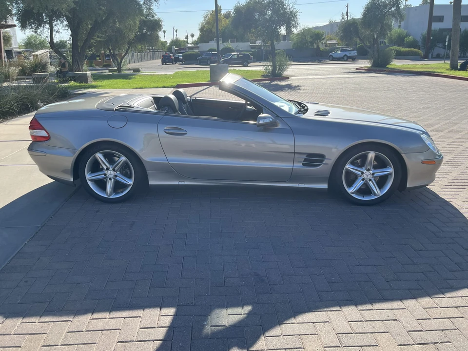 2004 Mercedes-Benz R230 SL-Class - Image 20 of 31