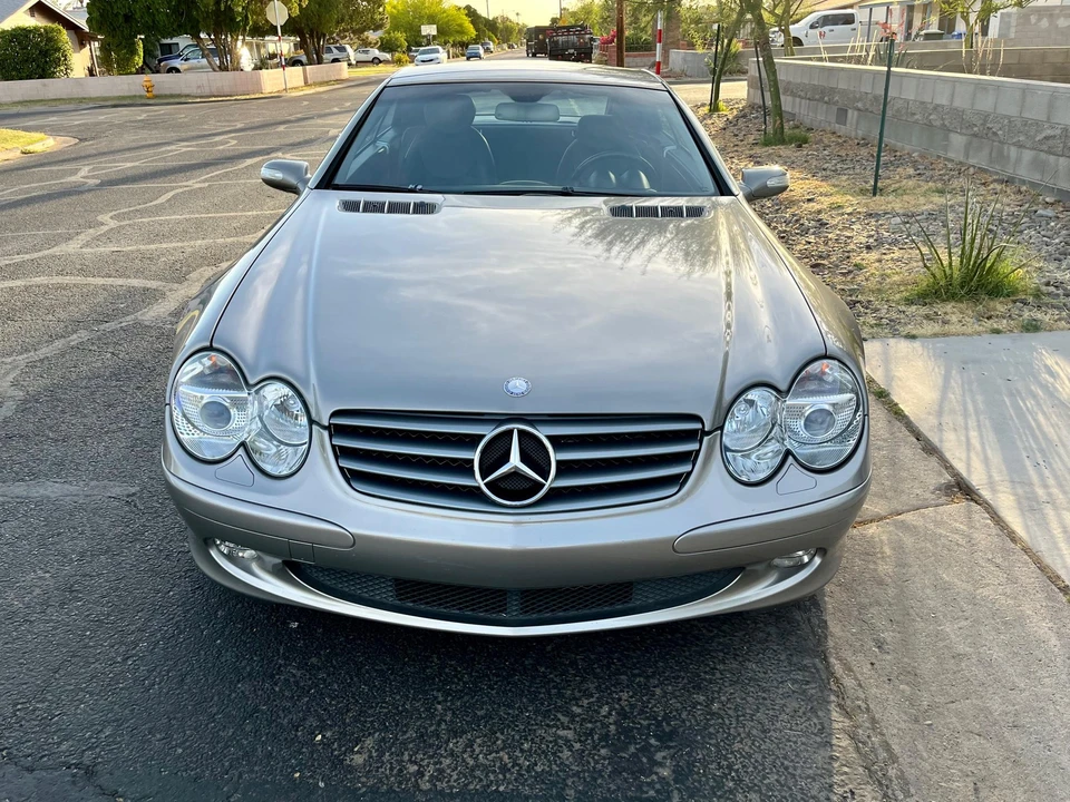 2004 Mercedes-Benz R230 SL-Class - Image 6 of 31