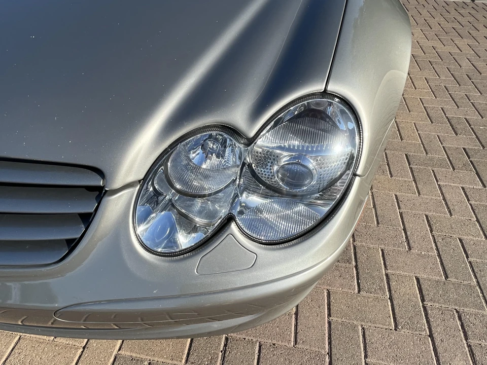2004 Mercedes-Benz R230 SL-Class - Image 25 of 31