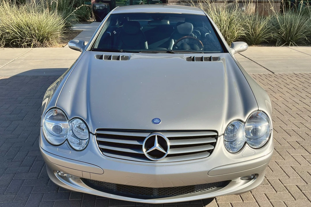 2004 Mercedes-Benz R230 SL-Class - Image 2 of 31