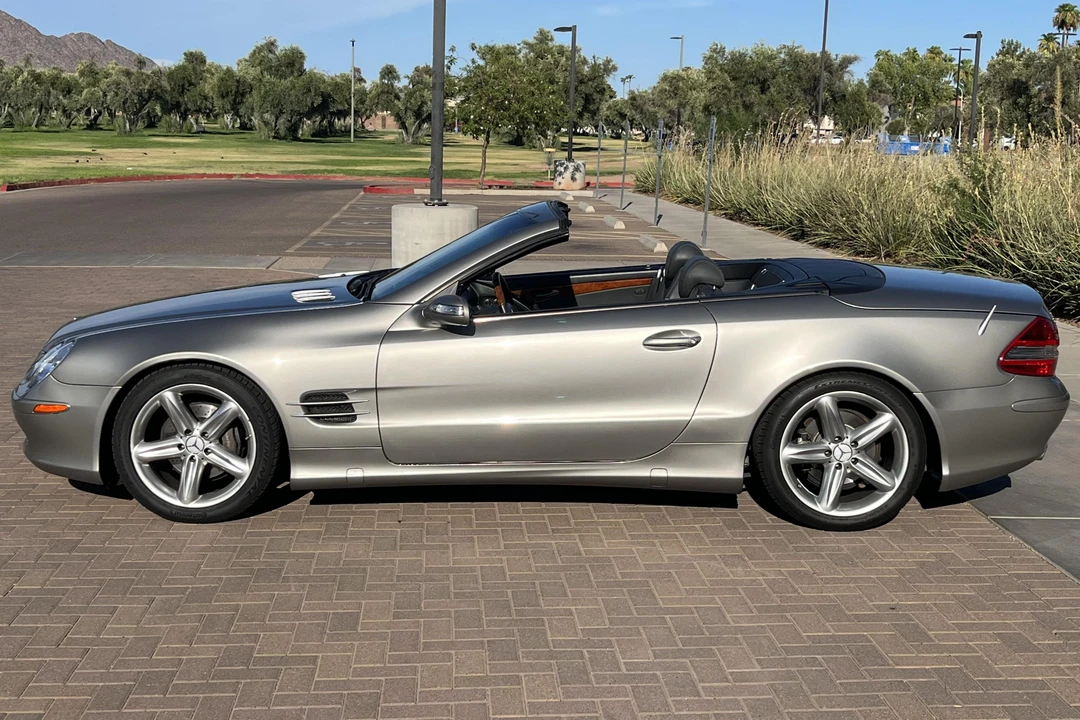 2004 Mercedes-Benz R230 SL-Class - Image 3 of 31
