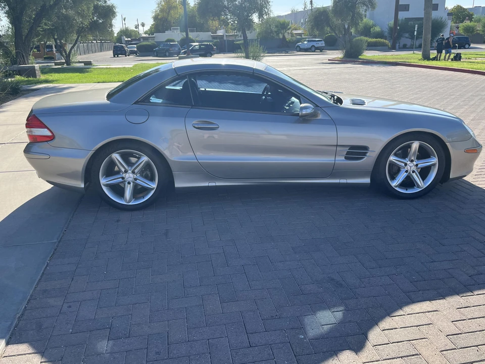2004 Mercedes-Benz R230 SL-Class - Image 13 of 31