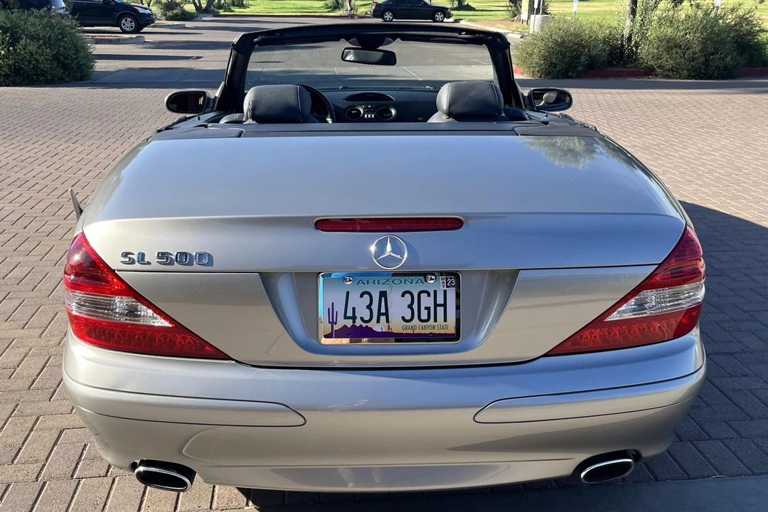 2004 Mercedes-Benz R230 SL-Class - Image 5 of 31
