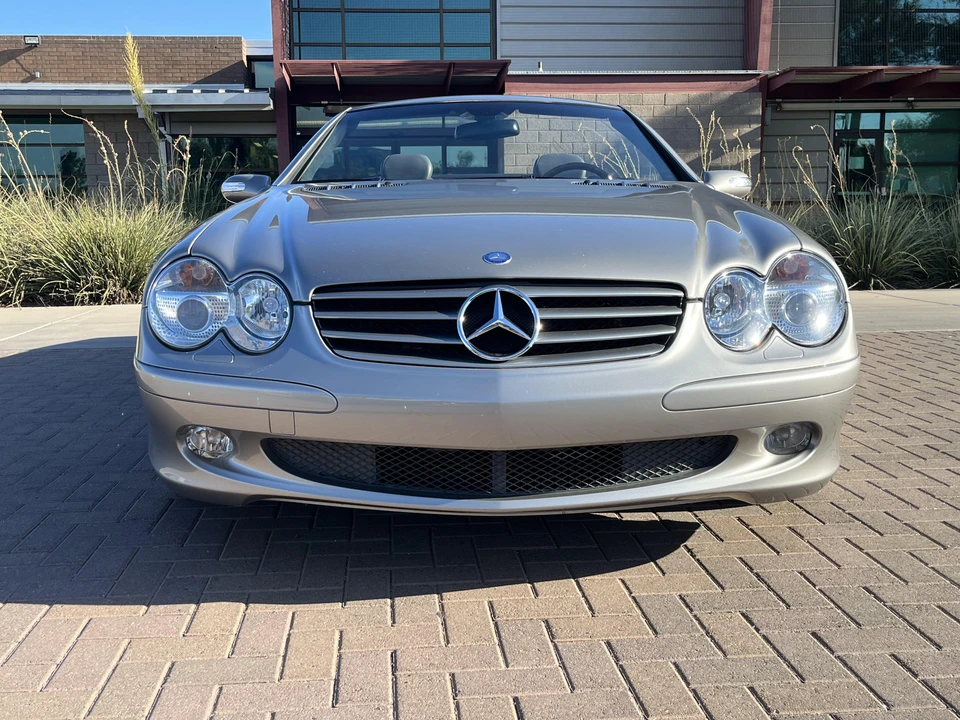 2004 Mercedes-Benz R230 SL-Class - Image 16 of 31