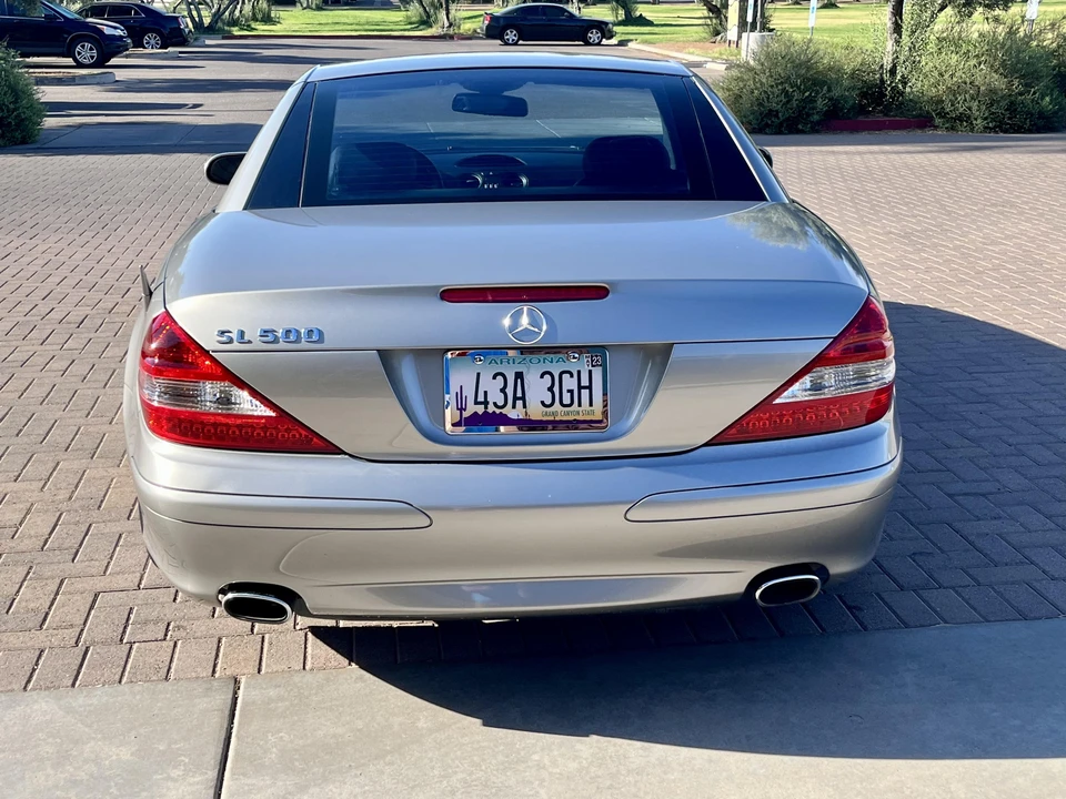2004 Mercedes-Benz R230 SL-Class - Image 11 of 31