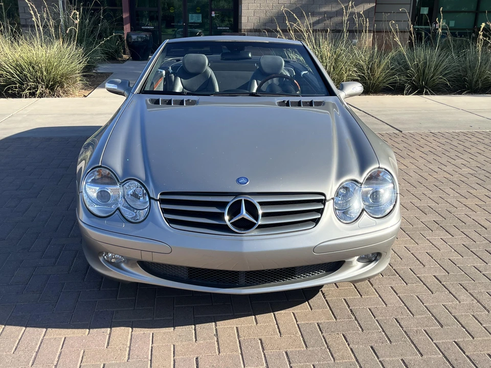 2004 Mercedes-Benz R230 SL-Class - Image 15 of 31