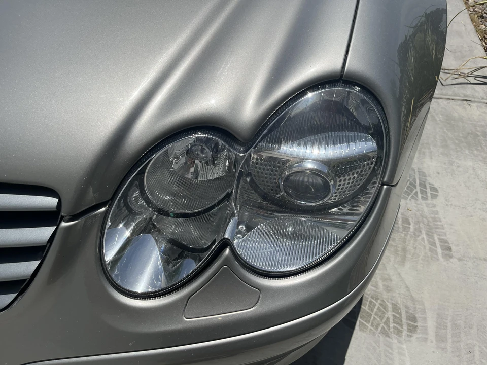 2004 Mercedes-Benz R230 SL-Class - Image 24 of 31