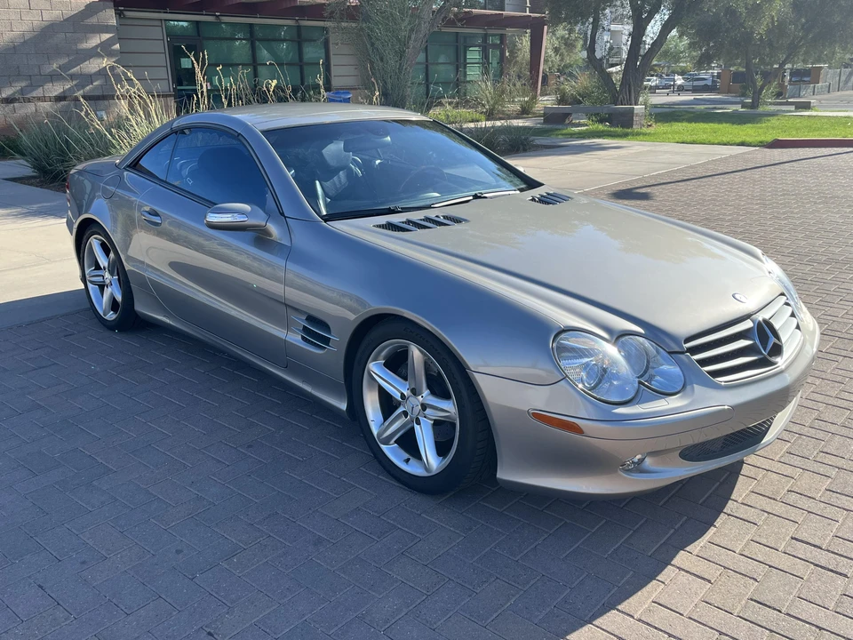 2004 Mercedes-Benz R230 SL-Class - Image 14 of 31