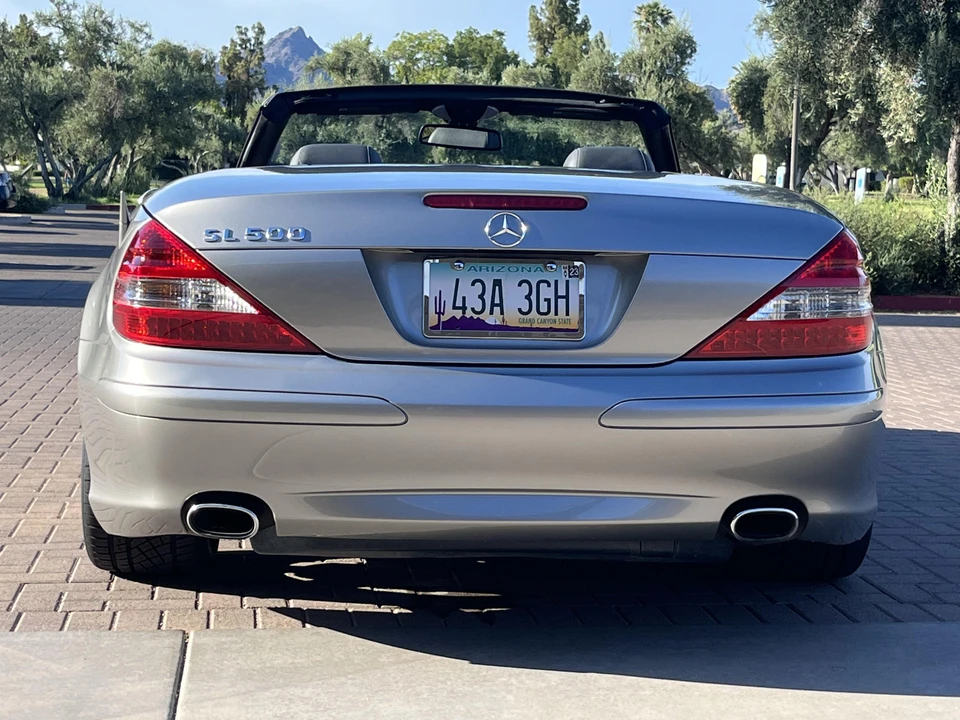 2004 Mercedes-Benz R230 SL-Class - Image 18 of 31