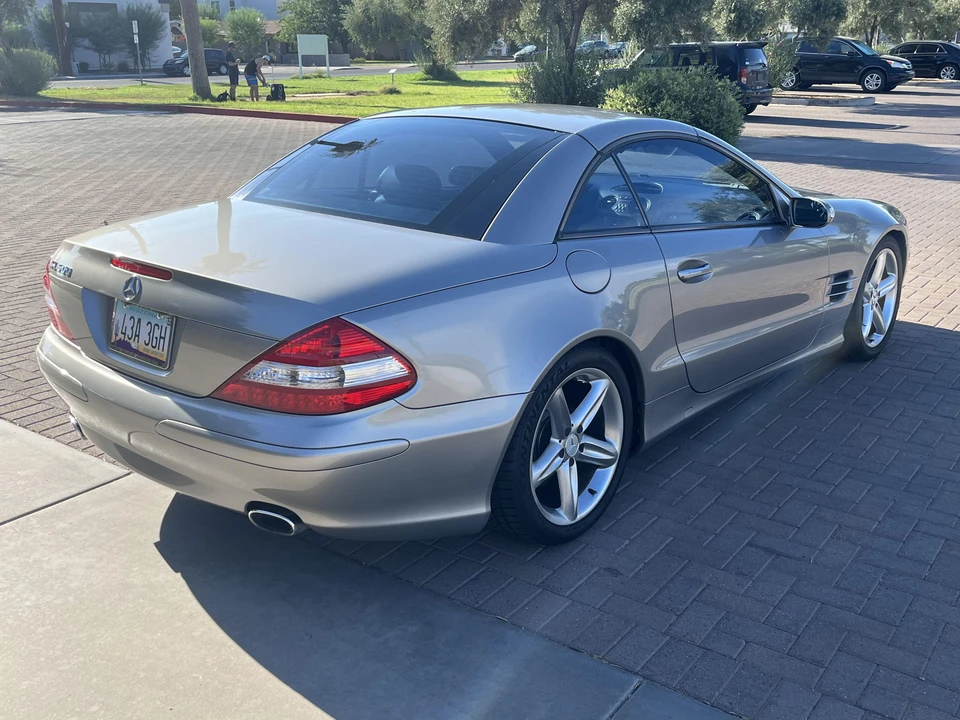2004 Mercedes-Benz R230 SL-Class - Image 12 of 31