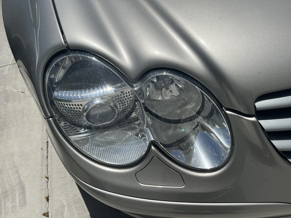 2004 Mercedes-Benz R230 SL-Class - Image 23 of 31
