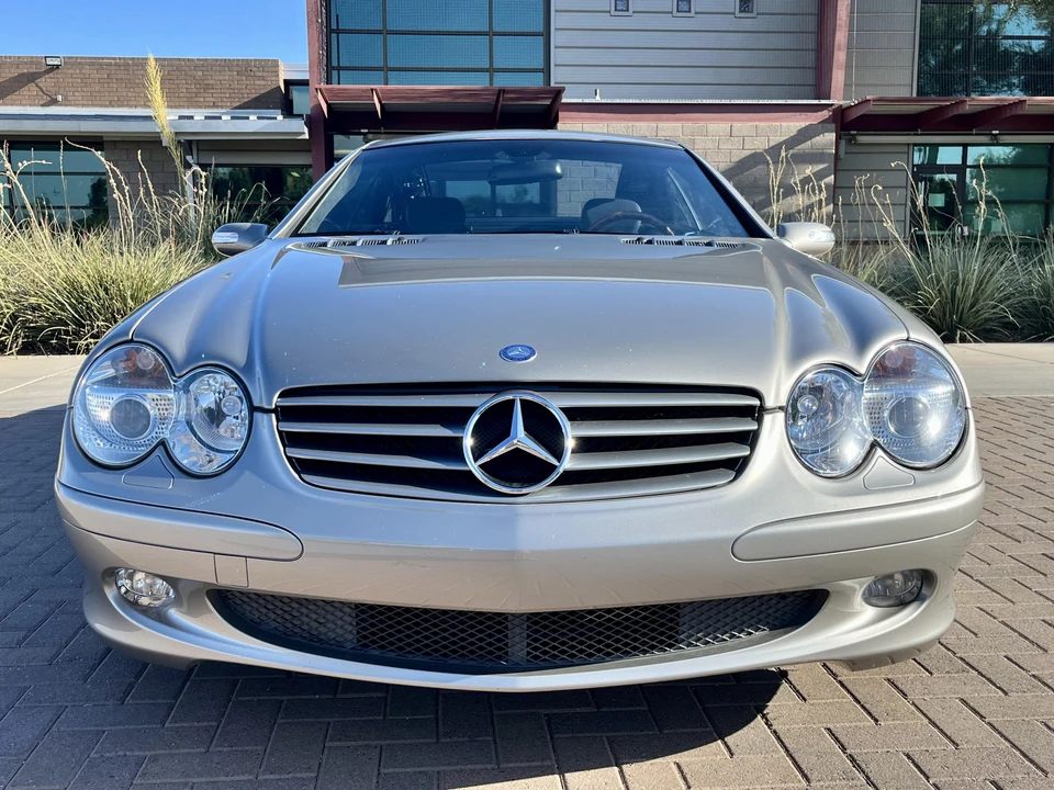 2004 Mercedes-Benz R230 SL-Class - Image 7 of 31