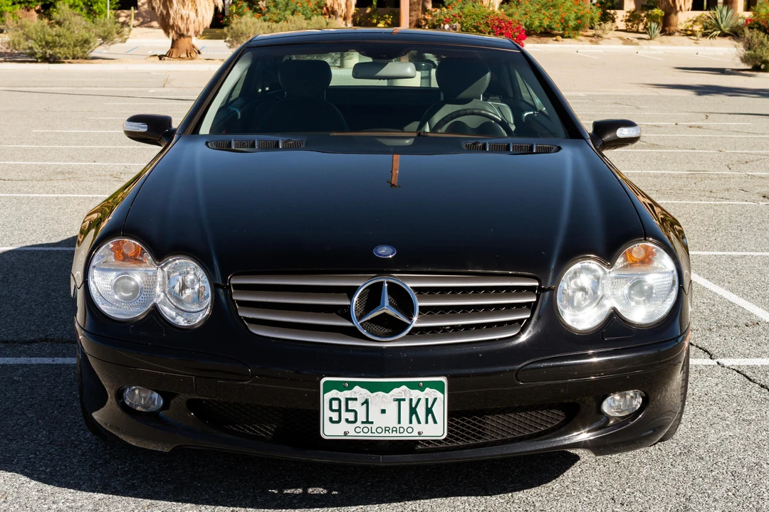 2004 Mercedes-Benz R230 SL-Class - Image 2 of 31