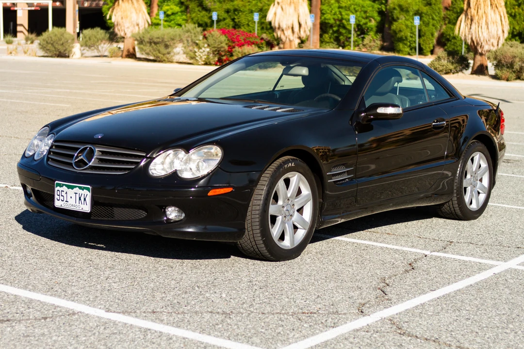 2004 Mercedes-Benz R230 SL-Class - Image 16 of 31