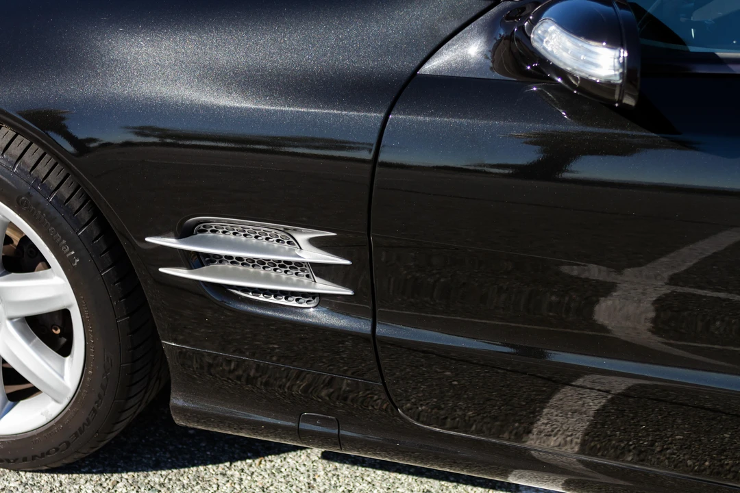 2004 Mercedes-Benz R230 SL-Class - Image 30 of 31