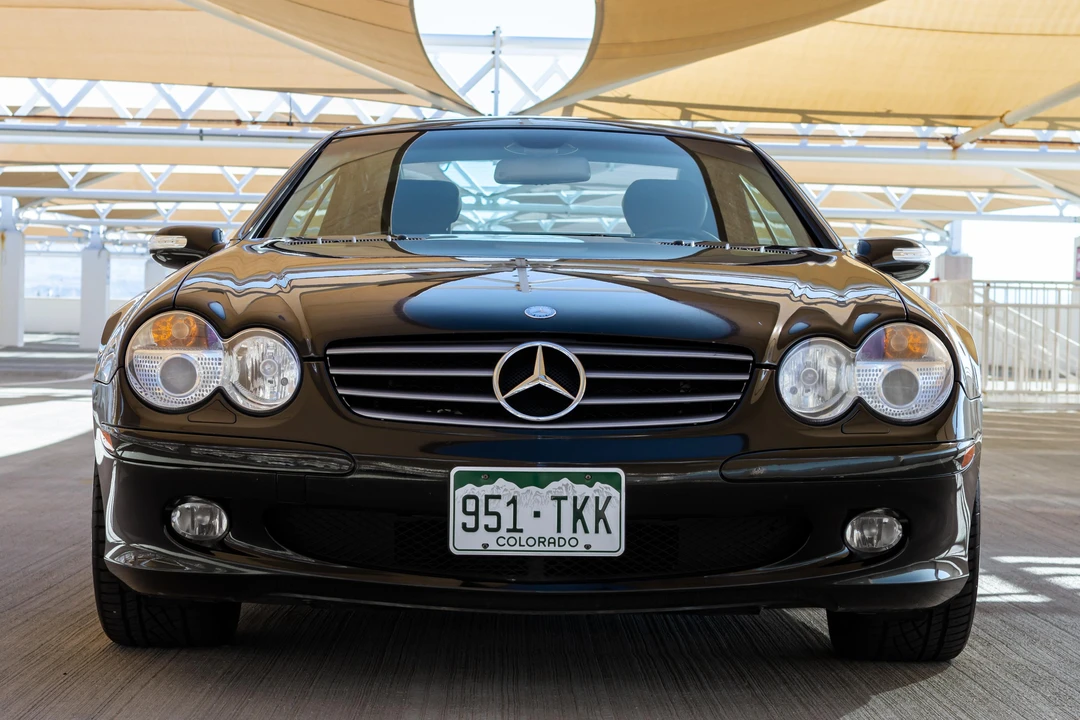 2004 Mercedes-Benz R230 SL-Class - Image 15 of 31