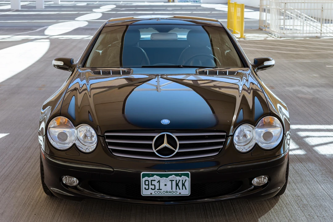 2004 Mercedes-Benz R230 SL-Class - Image 14 of 31
