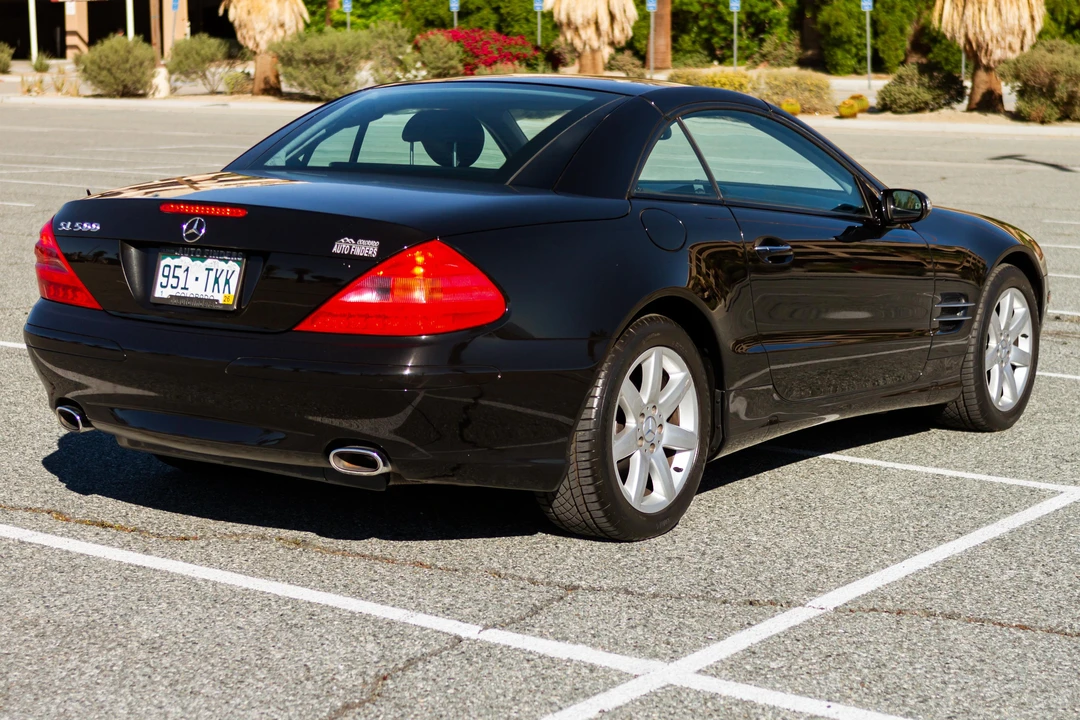 2004 Mercedes-Benz R230 SL-Class - Image 4 of 31