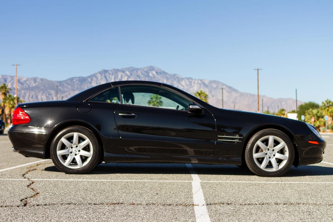2004 Mercedes-Benz R230 SL-Class - Image 20 of 31