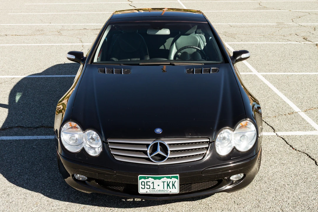 2004 Mercedes-Benz R230 SL-Class - Image 13 of 31