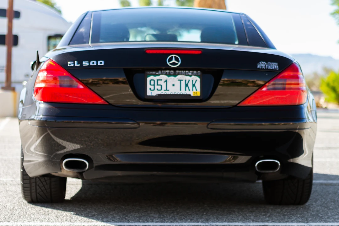2004 Mercedes-Benz R230 SL-Class - Image 19 of 31