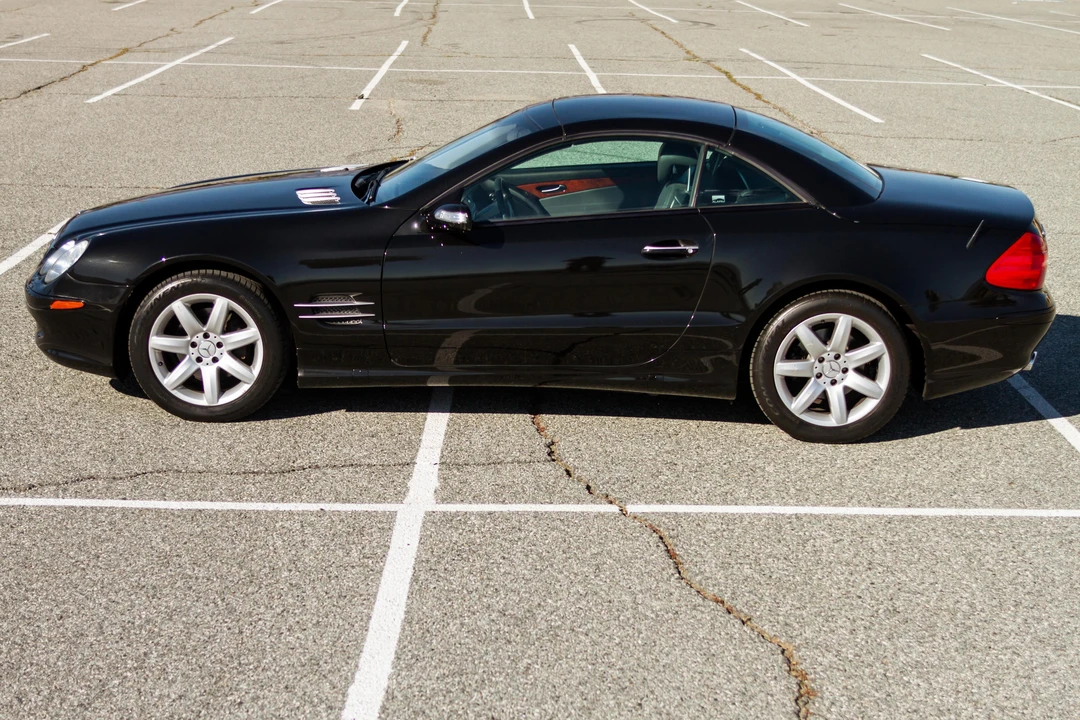 2004 Mercedes-Benz R230 SL-Class - Image 3 of 31
